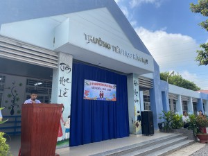 LỄ RA TRƯỜNG NĂM HỌC 2019-2020 CỦA TRƯỜNG TIỂU HỌC HÒA LỢI
