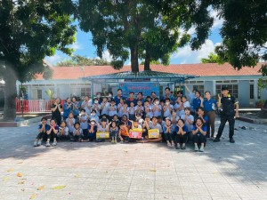 TỔNG KẾT HÈ 2022