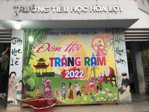 CHƯƠNG TRÌNH “ĐÊM HỘI TRĂNG RẰM NĂM 2022"