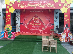 MỪNG XUÂN QUÝ MÃO NĂM  2023