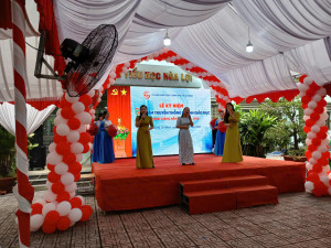 LỄ KỶ NIỆM 80 NĂM  TRUYỀN THỐNG NGÀNH GIÁO DỤC VÀ KHAI GIẢNG NĂM HỌC 2025 - 2026