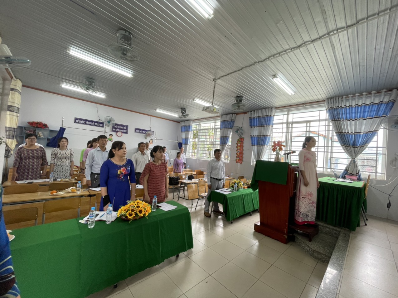LỄ KẾT NẠP ĐẢNG VIÊN